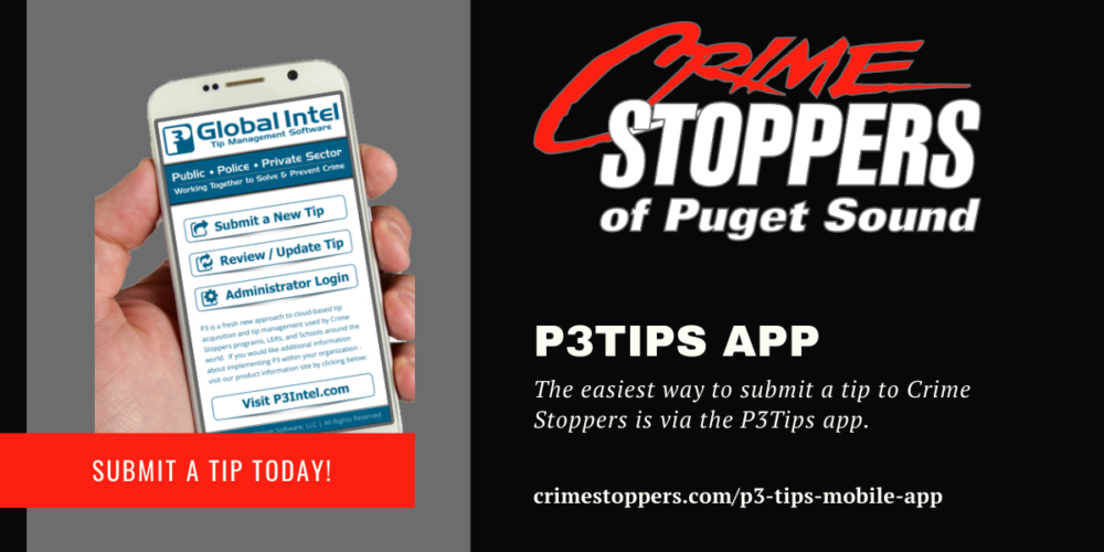 How to Submit an Anonymous Tip to Crime Stoppers via the P3Tips App