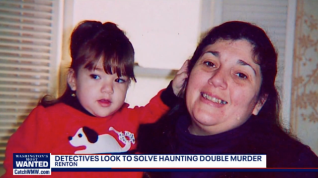 Featured Crimes on Crime Stoppers of Puget Sound, the double murder of Liz & Nicole Watkins